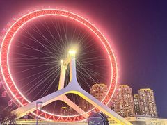 -天津之眼摩天轮