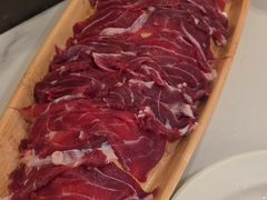 -左庭右院鲜牛肉火锅(环球港店)