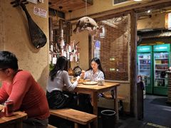 -泥糊破店小酒馆·团建聚餐(南京西路店)