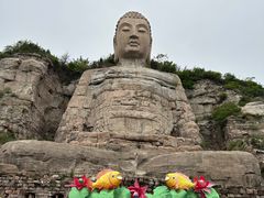-蒙山大佛景区
