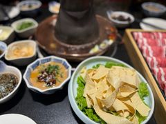 -东来顺饭庄(金泉广场店)