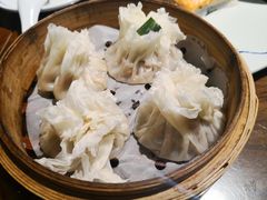 小笼精品羊肉烧麦-龍聚祥烧麦馆(万达店)