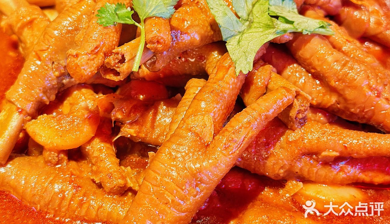 在魔都|空降一家阿黑重庆老字号川菜馆～