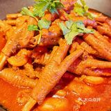 在魔都|空降一家阿黑重庆老字号川菜馆～