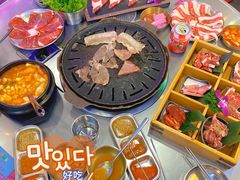-玄希浪漫厨房·韩料烤肉(湖滨银泰in77店)