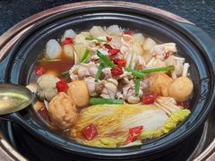 -得意咚瓜·顺德鱼生·冬瓜火锅(深圳首店)