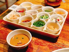 -额尔敦传统涮(公园西路店)