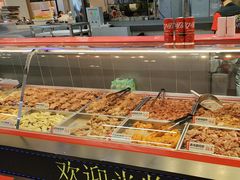 -满巍明生炸鸡架(杭州来福士店)