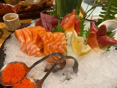 -花和海鲜自助(梅江店)
