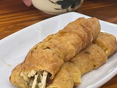 杭州卷鸡-水根饭店