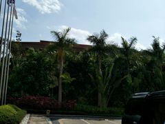 -西双版纳融创皇冠假日度假酒店