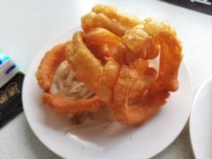 焦圈-老磁器口豆汁店(天坛店)