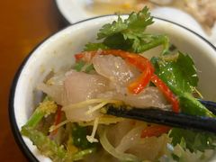 -阿杰潮汕海味餐馆·潮州鱼生·潮州生腌