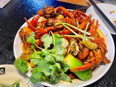 -夜猫子串吧·龙虾.江西小炒(万塘路店)