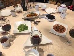 -喜来登由由大酒店九州膳坊中餐厅