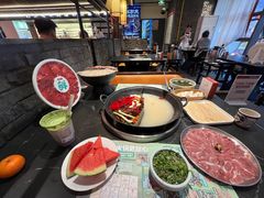 -巴蜀大将火锅(春熙店)
