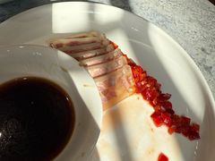 一品水晶肴肉-聚丰园•湖鲜餐厅(阿红私房菜梅石路店)