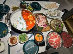 -椰子湾·海南火锅·糟粕醋·椰子鸡(正大广场店)