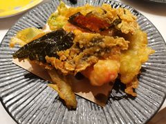 海胆天妇罗-争鲜回转寿司(浦东三钢里PLUS店)