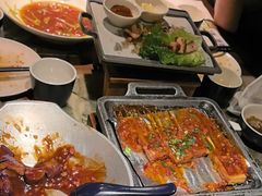 -绿茶餐厅(昌平悦荟店)