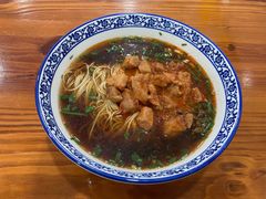 辣肉丁-崔氏班面馆(2号店)