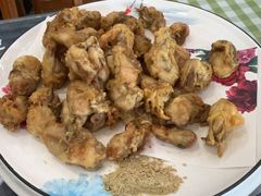 -华圆美食-老蓬莱菜(蓬港路店)