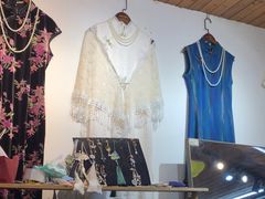 -暮晚尘香汉服旗袍