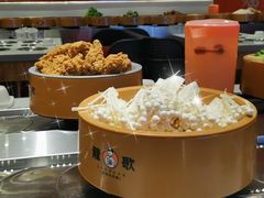-龍歌自助小火锅(兰山上海路万达店)
