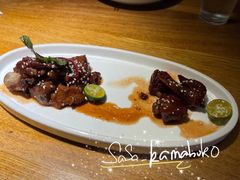 红酒排骨-弄堂里(雨花客厅店)