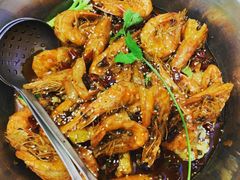 -王婆大虾(睿达广场木兰里店)