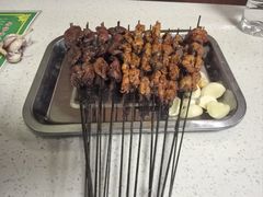 -老字号老马炕锅烤肉城