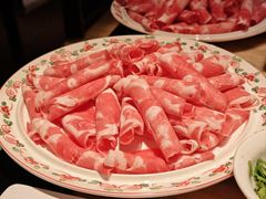门框沙葱山羊肉-清真·老门框爆肚涮肉·中华老字号(丰管路店)