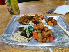 -新红帽自助盒饭(大悦城店)