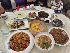 -同发号饭庄(复兴路店)