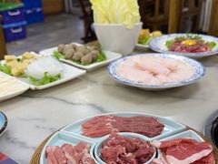 -马记伊源斋涮肉·清真菜(百子湾店)