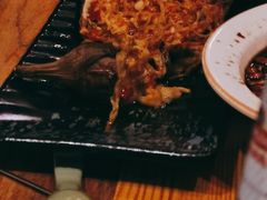 -小杨烤肉(朱雀店)