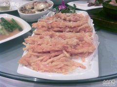 南瓜烙-御花园·粤菜·海鲜火锅(中山公园店)