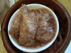 美味鲜竹卷-添好运点心专门店(百老汇店)