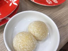 芒果大福-京樽回転寿司(奥林匹克店)