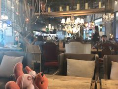 大堂-漫咖啡 (CCPAPK创意港店)