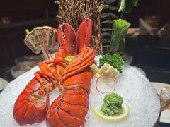 -半岛翡丽海鲜自助餐厅(观风亭店)