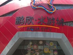 -鹏欣水游城