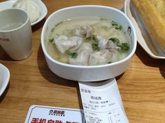 虾仁大馄饨-南城香·饭香串香馄饨香(赵公口店)