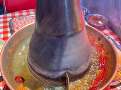-上二楼涮肉馆(顺义二中店)