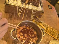 -喝丢一只鞋海鲜烧烤·海肠捞饭(东关街店)