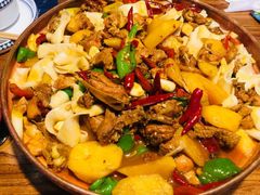 -纳瓦新疆菜(银都店)