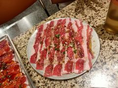 -首尔烤肉大排档(合生汇店)