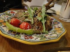 -Uncle Kosto科斯托·中东菜