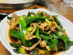 -藏书金记家宝羊肉馆(黄河北路店)