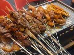 -马海涛牛肉串·午市牛腩饭·烧烤夜宵(领汇广场店)